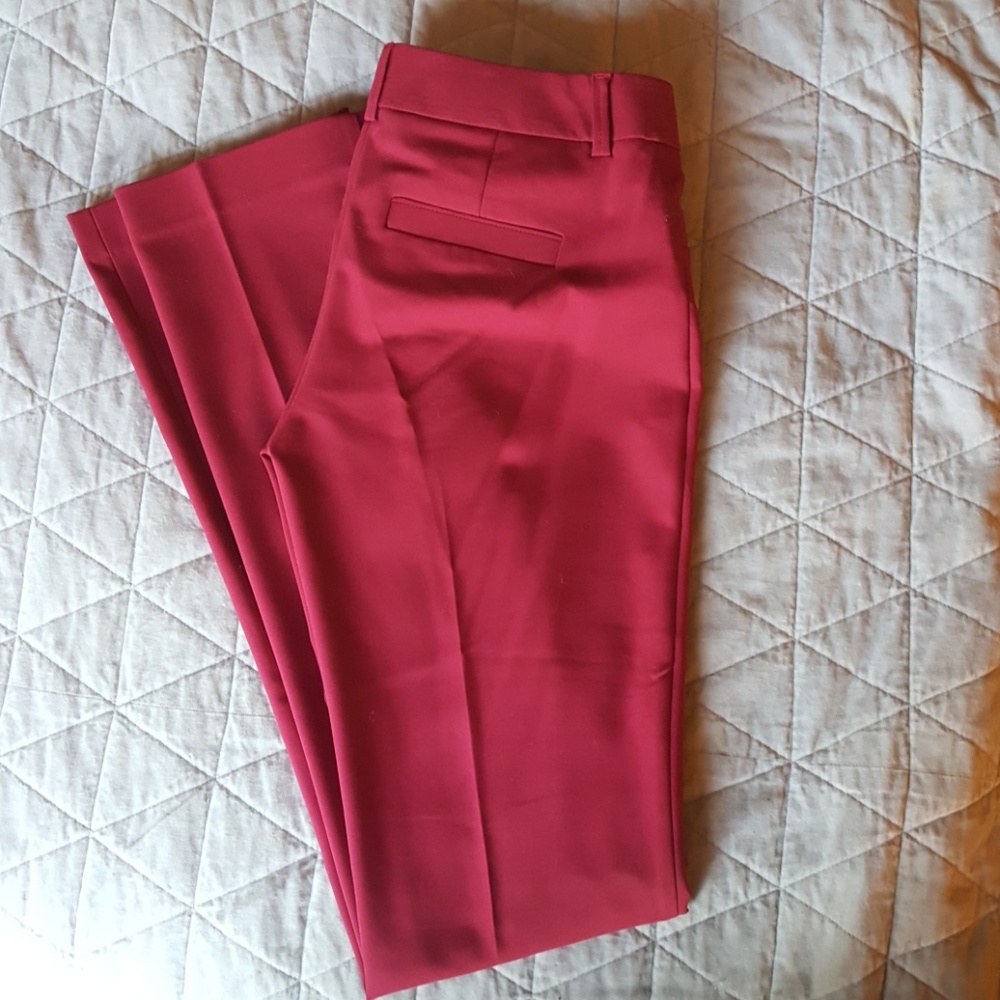 Brand new Express Columnist pant, 2 long